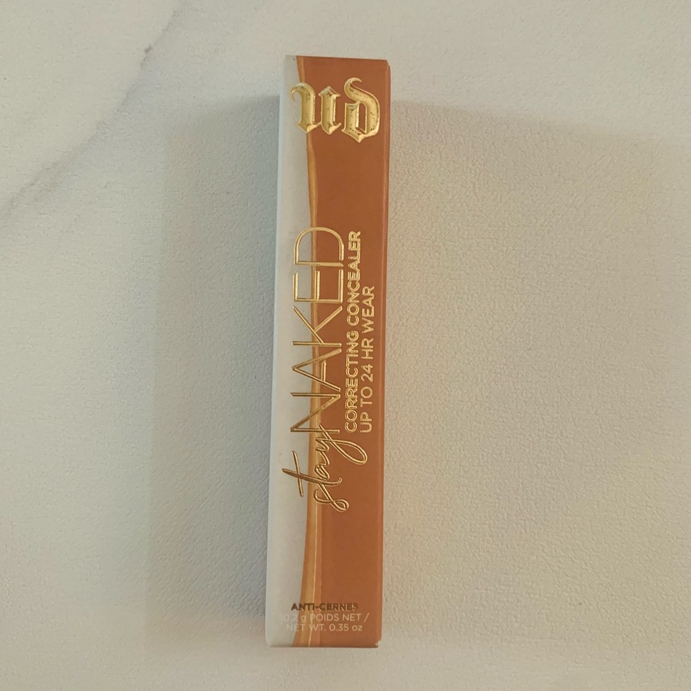 NIB Urban Decay Stay Naked Concealer - 50CP